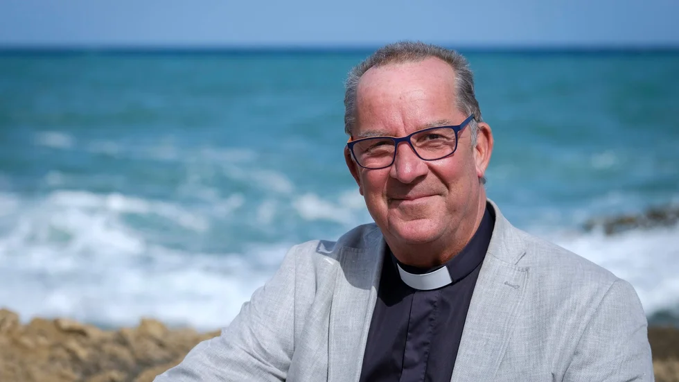 Gunnar Sjöberg är aktuell med boken "Om jag skulle predika idag" där han tillsammans med konstnären Lars Segerstedt formulerar tankar om tro och livet utifrån kyrkoårets teman.