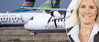 BRA börjar flyga till Bromma: "Fantastiskt spännande"