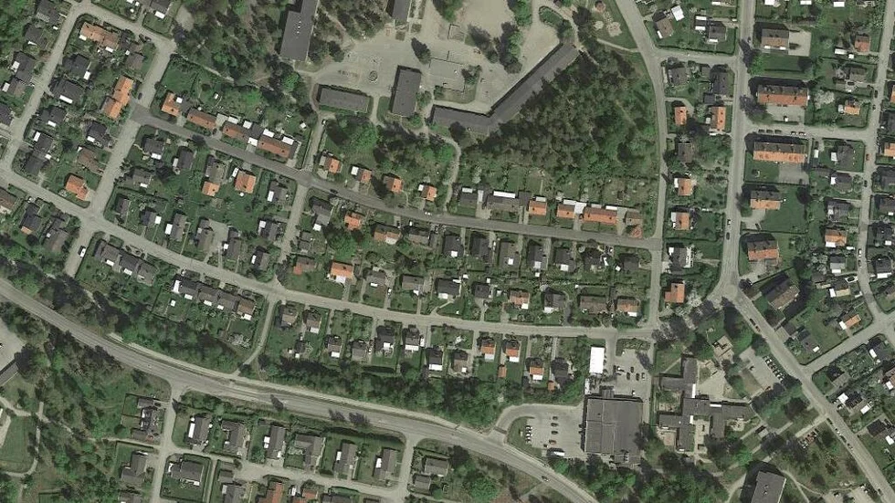 Området kring Kolstuguvägen 11B