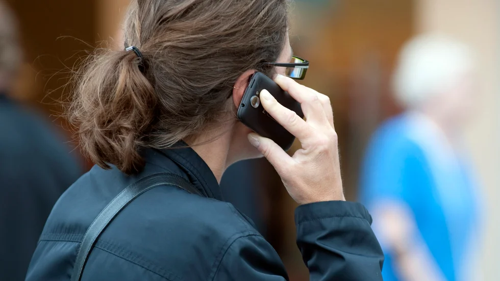"Efter att jag pratat med chefen för daglig verksamhet fick jag veta att om min dotter gick förbi en gång i veckan, visade sig utanför, fick hon behålla sin plats".