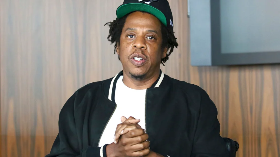 Musiktjänsten Tidal säljs av Jay-Z till företaget Square Inc. Arkivbild.