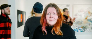 Delar av utställningen om Korpelarörelsen visas i Luleå