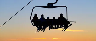 Stoppa skidresor och partajande