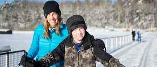 Snön ger nytt hopp för skidsektion: "Intresse finns"