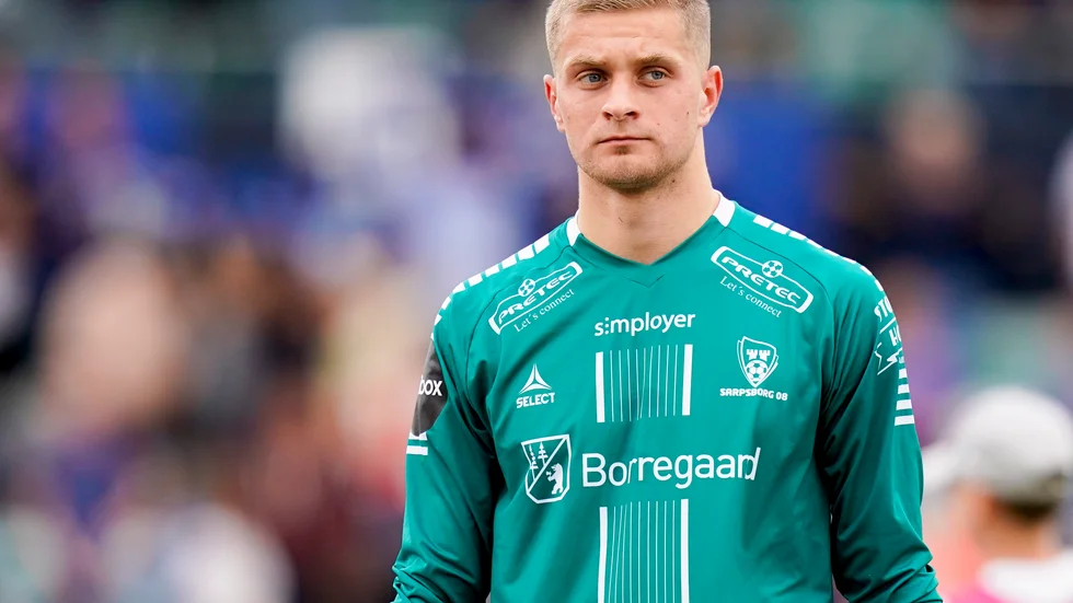 Aleksandr Vasjutin är klar för spel i Djurgården. Arkivbild.