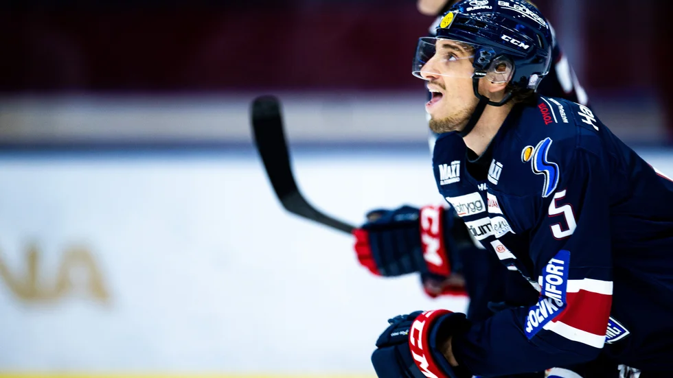Mattias Bäckman.