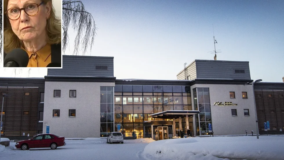  "Det fanns tid för att under veckan planera för att överblivet vaccin skulle kunna ges till andra med högre prioritet", säger Anna-Stina Nordmark Nilsson.