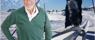 Berndt Tiberg: Att streta fram är som en hälsobringande kraftmätning
