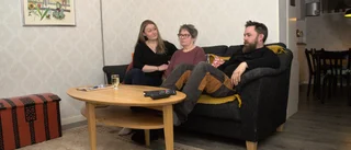 Alzheimersjuke Anne-Christine utan mat och tillsyn