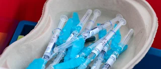 Lång väntan på svar om vaccin  