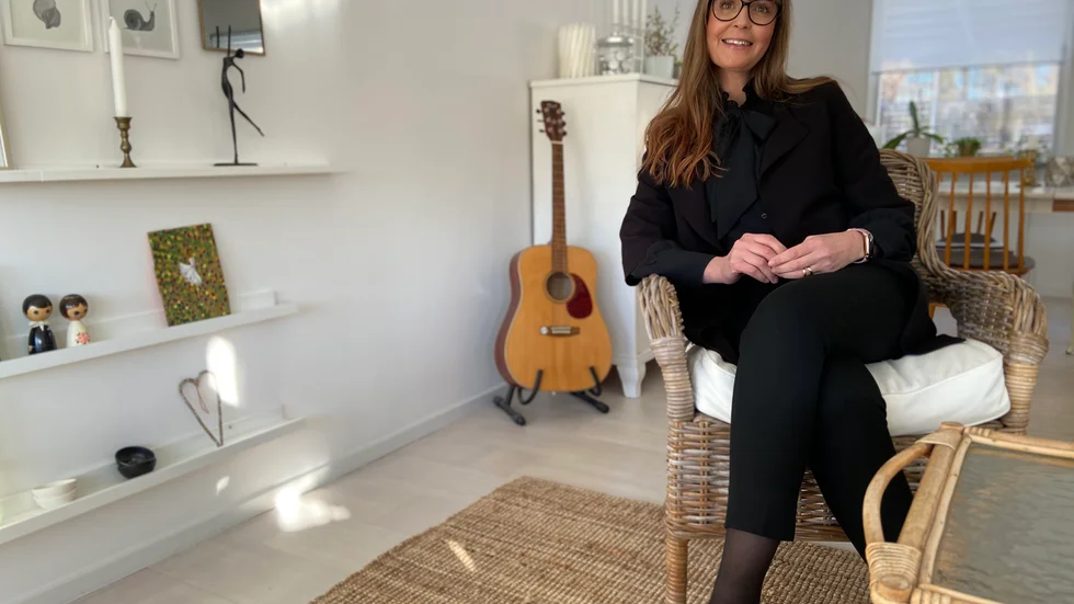 Konsumtion är miljöproblematiskt och något Anna Bergström har angripit. "Men det har varit en personlig process eftersom jag blottat det fulaste jag har, att jag älskar att shoppa", säger hon.  