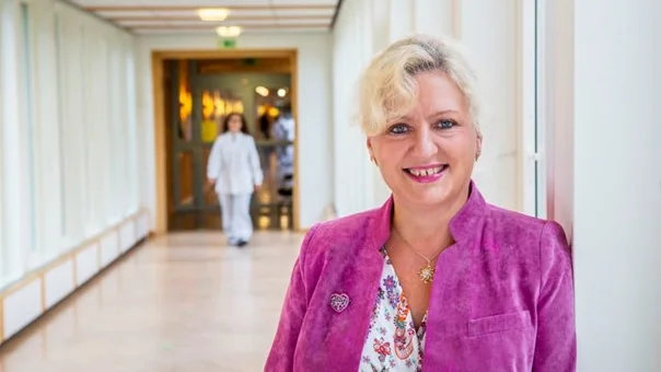 Eva Sjökvist Saers är ny styrelseordförande på Uppsalaföretaget Dicot. Hon var tidigare vd för APL, Apotek Produktion & Laboratorier AB.