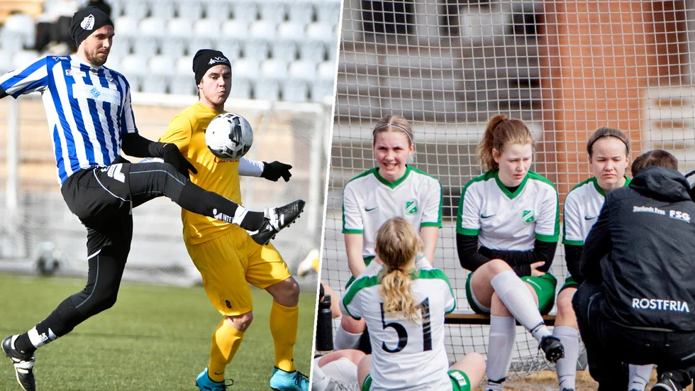 Under onsdagen presenterades förslagen på de lokala fotbollsserierna. Ett definitivt beslut tas den 28 februari.