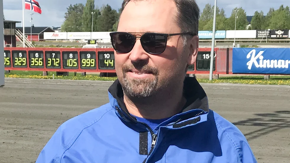 Jens Eriksson.