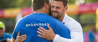 Daniel Ståhl: ”Jag är stolt över Simon Pettersson”