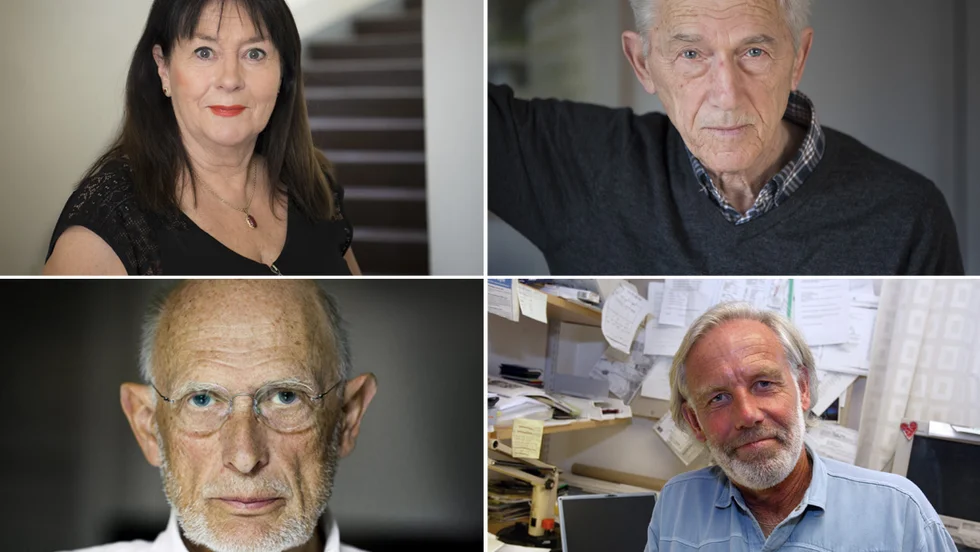 88 debattörer uppmanar regeringen att genomföra en utredning gällande frivillig dödshjälp.