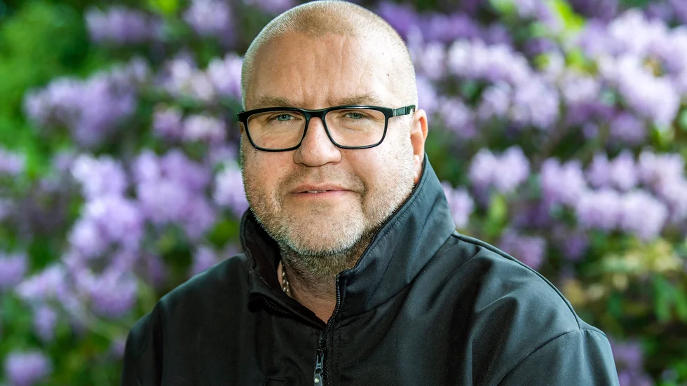 Magnus Idebro planerar att sluta som ordförande för Missing people, men funderar att börja med politik i stället. Bara han hittar rätt parti.