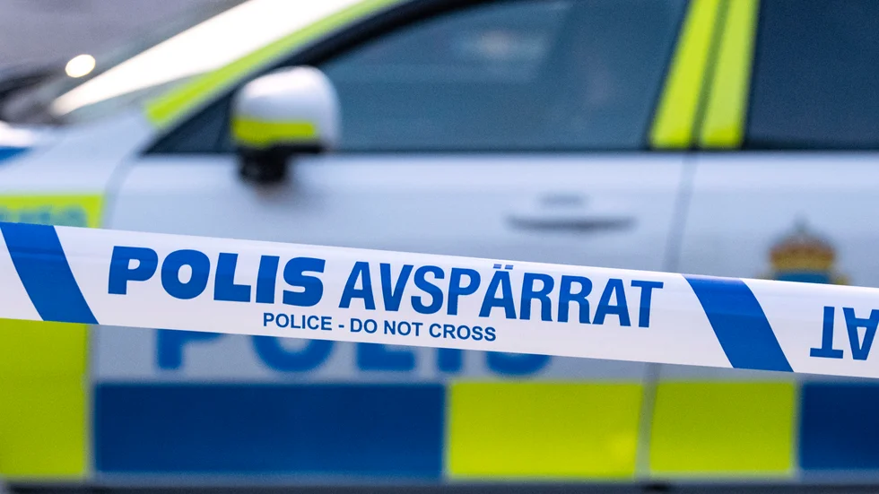 För andra gången den här veckan har en granat hittats i Fyrisån i Uppsala. Arkivbild.
