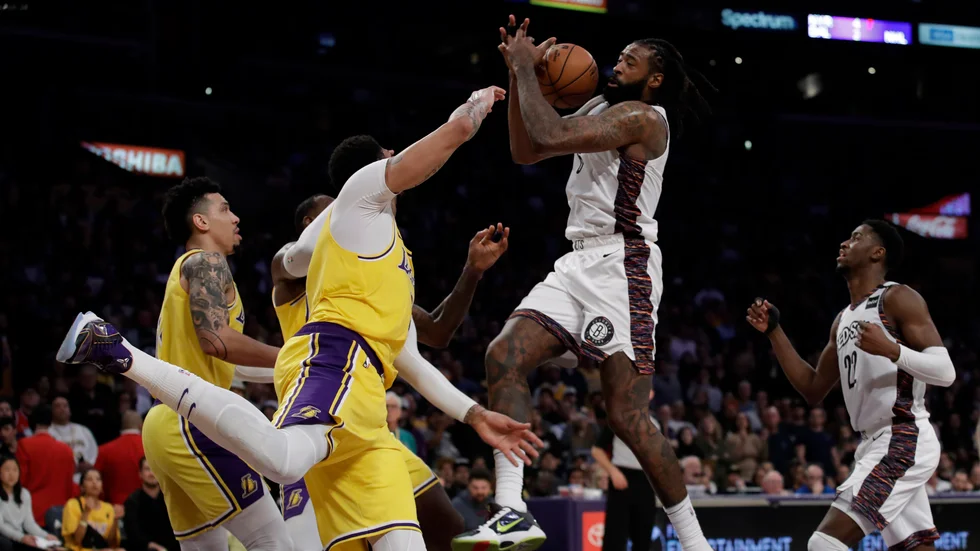 NBA-slutspelet ska starta 30 juli. Arkivbild.