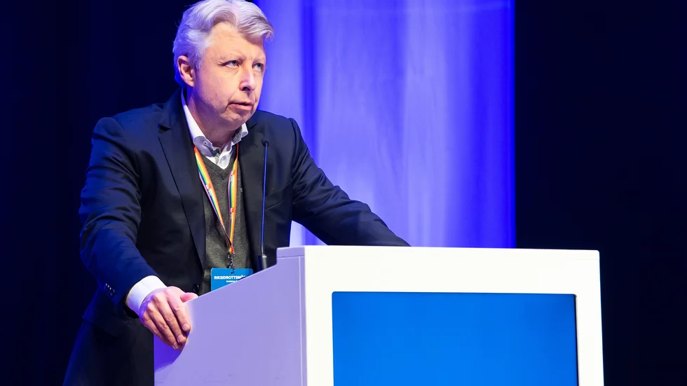 Svemos ordförande Håkan Leeman är orolig för svensk speedways framtid om det inte tillåts att släppa in publik på matcherna.