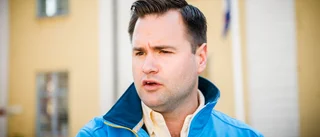 Erik Bengtzboe tillträder ny tjänst