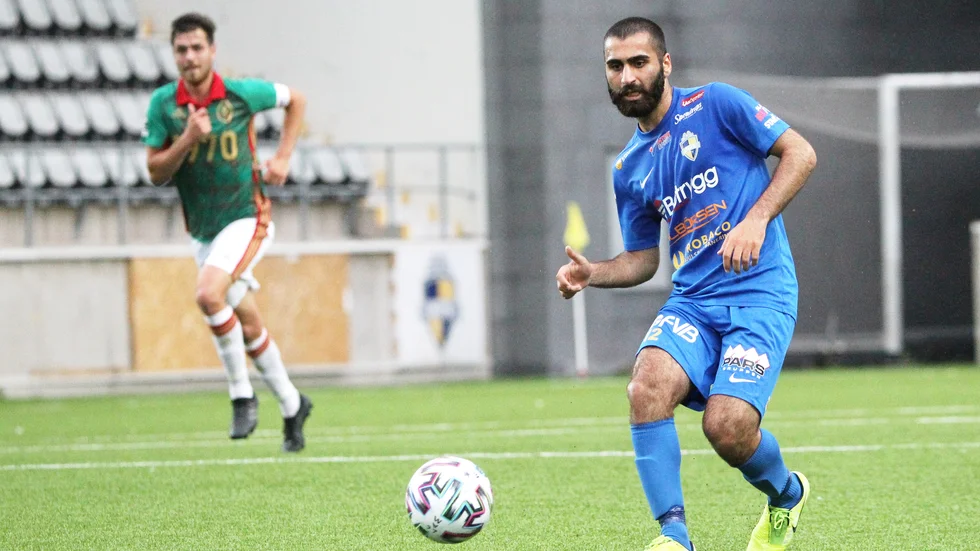 City gästar Lindome ikväll. Vår sändning från matchen startar 18:55. 