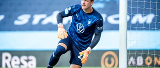MFF-målvaktens besked till IFK: "Mycket mer att ge"