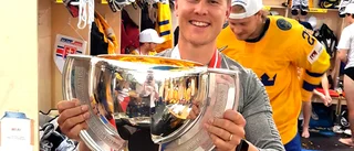 Bandyprofilen och Tre Kronor-naprapaten: "Jag hoppas att ishockey-VM flyttas"