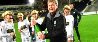 Guldtränare smittad – missar CL-match