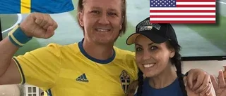 USA: "Det är många som inte bryr sig"
