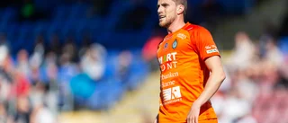 Försvarsklippan Björkman lämnar AFC: "Tufft år för mig"