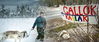 FN-kritik mot gruvor påverkar Kallakprocessen