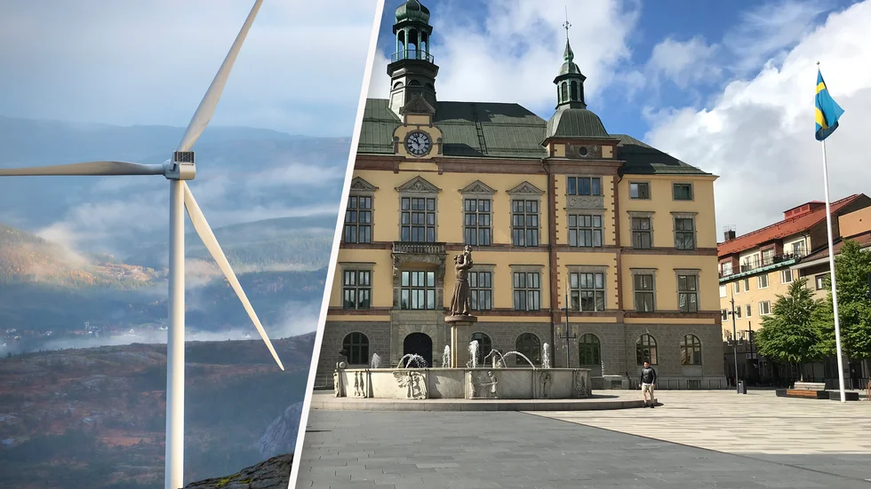 Vänsterpartiet sällar sig nu till de partier som vill sälja kommunens vindkraftverk i Sollefteå.