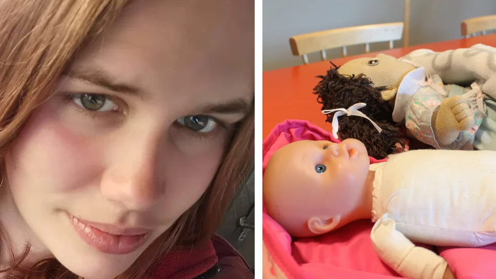 Nämndens beslut om förändring för de barn som har femton timmars barnomsorg är bra, tycker Malin Blixth, förskollärare i Rumskulla. "Men att vi får information om förändringen via media är dåligt", tycker hon.