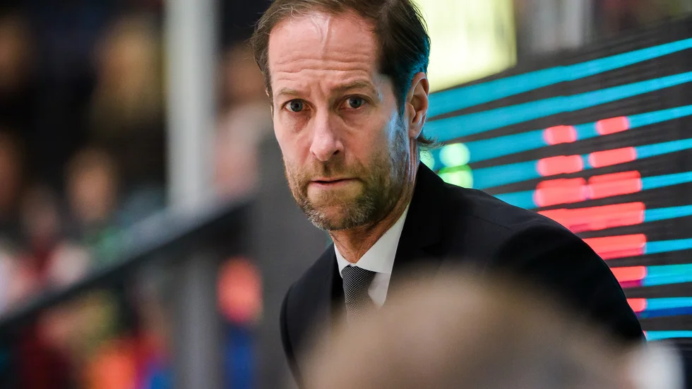 Anders Forsberg är tillbaka i Buffalo Sabres organisation. 