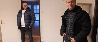 Gammal förskola byggs om till bostäder