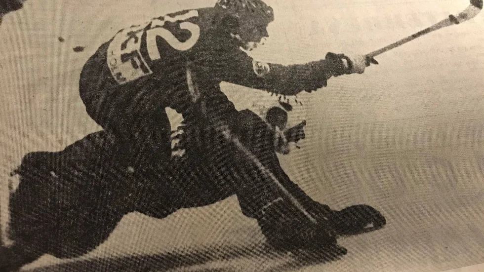 Kuriren för 50 år sedan: KSK vann över IF Vesta med 9-5.
