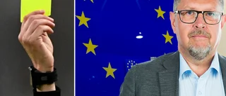 Sverige skickar en tydlig signal till EU-kommissionen