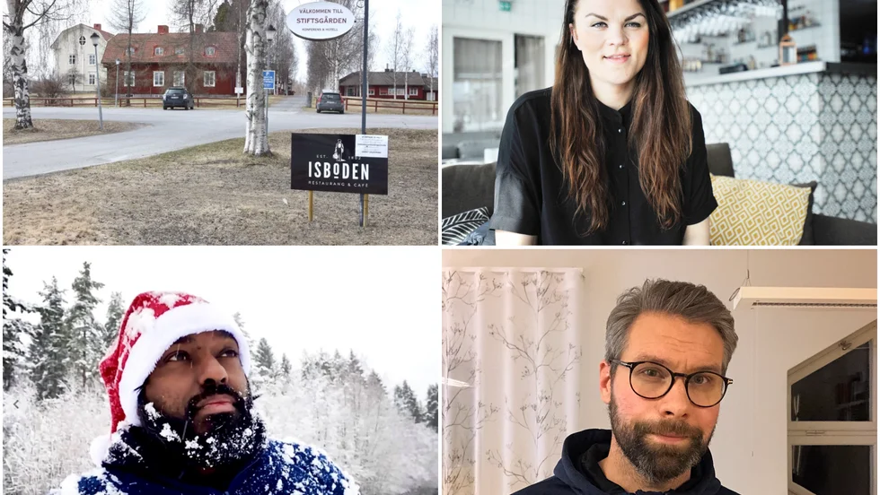 Sändningen går att följa hemifrån måndag 21 december klockan 19.00 på Skellefteå platsvarumärkes Facebooksida eller Instagramsidan @skellefteasweden.