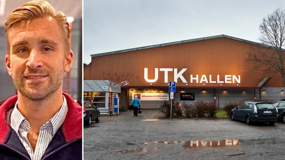 33-årige Marcus Allard har utsetts som ny vd för AB UTK-hallen och Upsala tennisklubb.
