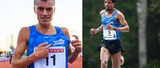 Två Eskilstunalöpare uttagna till VM i halvmaraton
