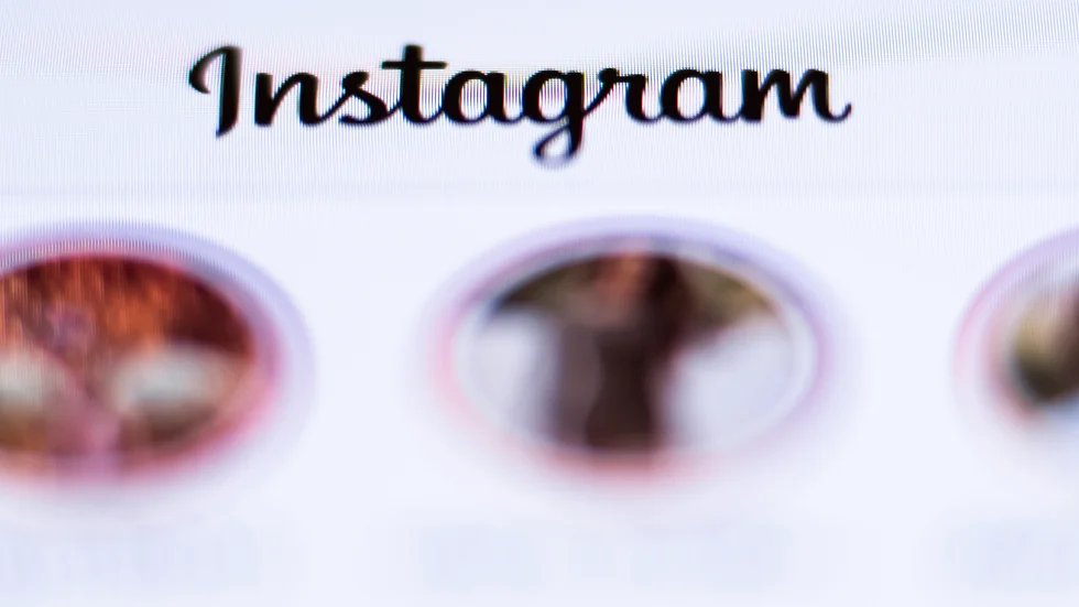 Instagram lanserades 2010 av Kevin Systrom och Mike Krieger. Den bildbaserade plattformen växte snabbt med flera miljoner användare. Arkivbild.