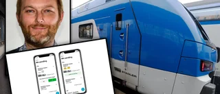 Strängnäspendlare får smygtesta SJ:s nya tjänst – lättare få pengar tillbaka