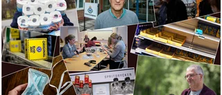Så lärde vi oss uttala ett nytt ord: Statsepidemiolog