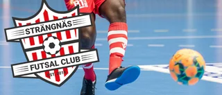 Målkalas när Strängnäs Futsal föll i Göteborg