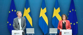Krisstöd pumpar upp klimatbudget