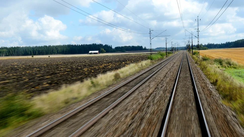 "Frågan blir återigen, var är byggstartsbeslutet från regeringen". (Arkivbild)