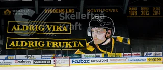 Publikfavoriten hyllades med tifo: "Blev sjukt taggad"
