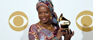 Grammy Awards byter namn på världsmusikpriset