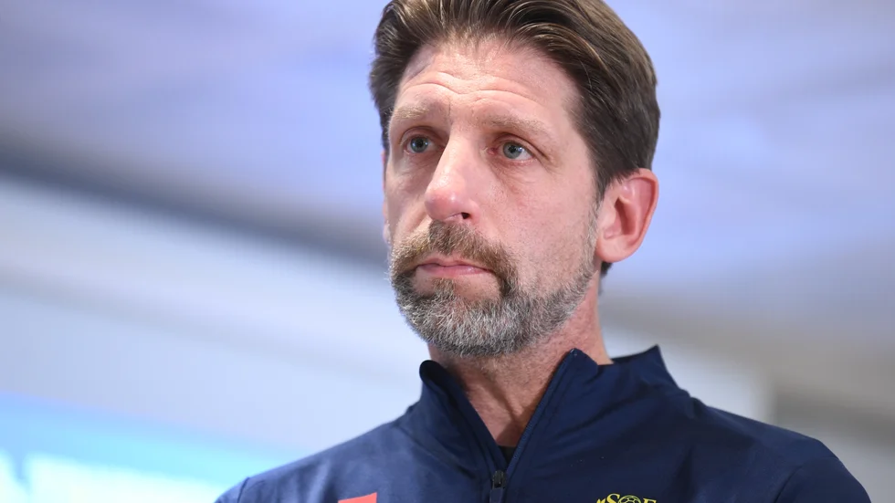 Tomas Axnér presenterade i dag truppen som ska spela handbolls-EM i Norge och Danmark i december.